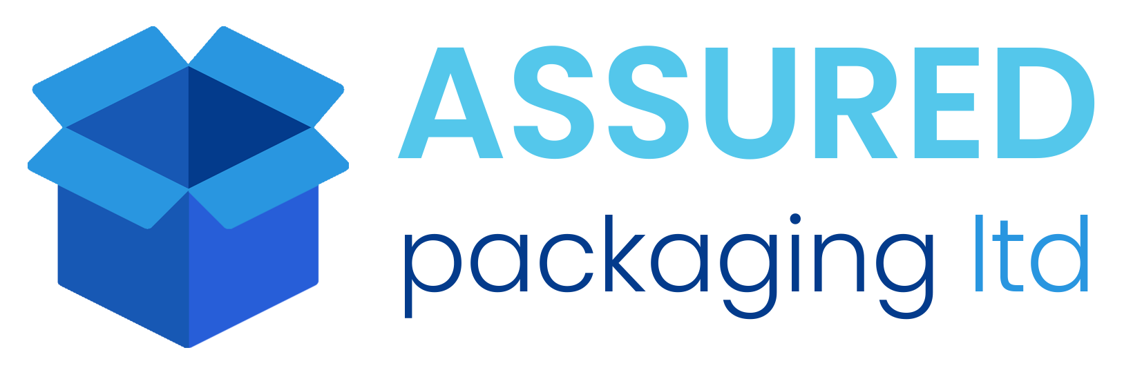 Assured Packaging New Logo